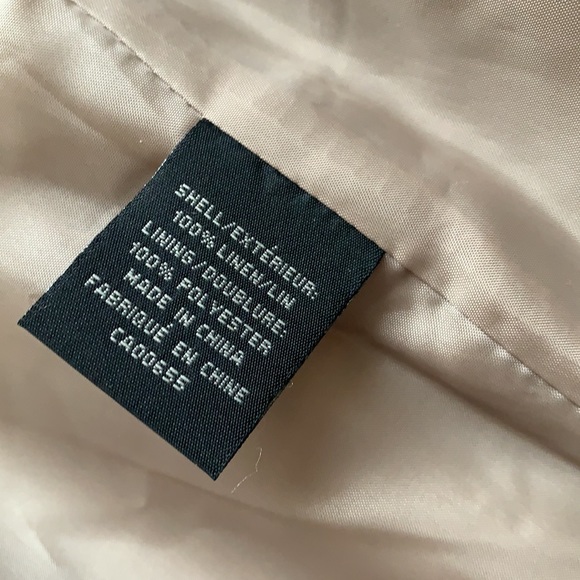 RW&CO. Linen Blazer - Picture 7 of 7